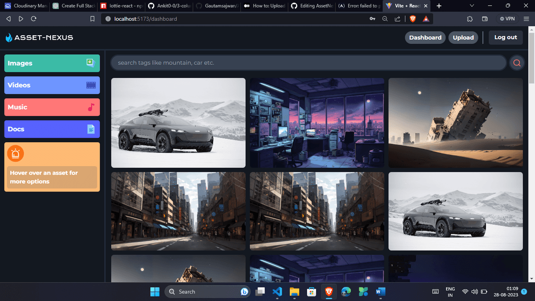 AssetNexus